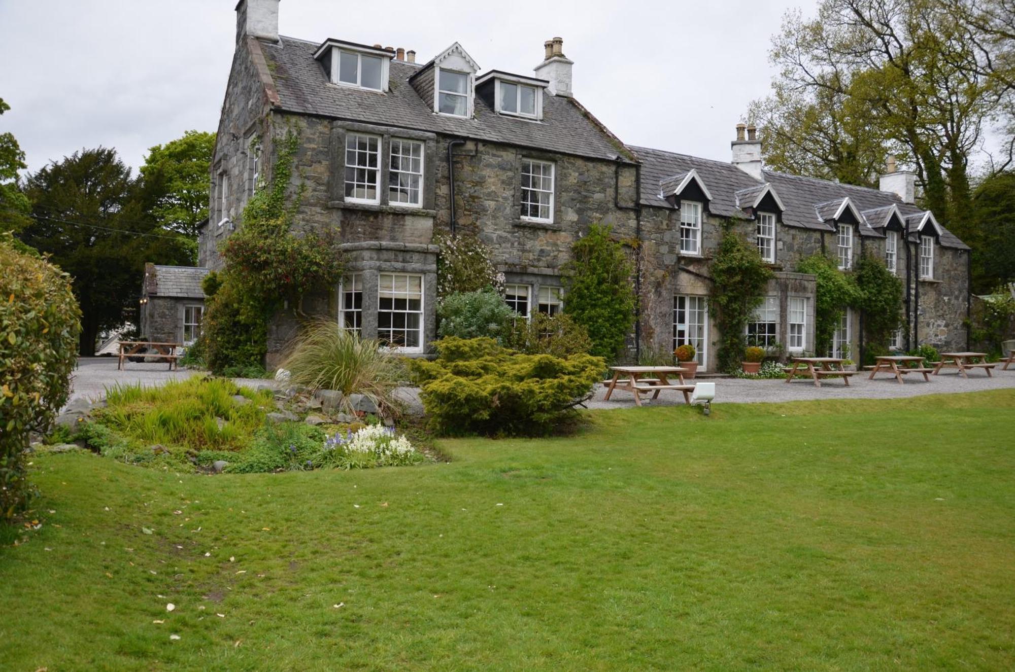 Creebridge House Hotel Newton Stewart Exterior foto