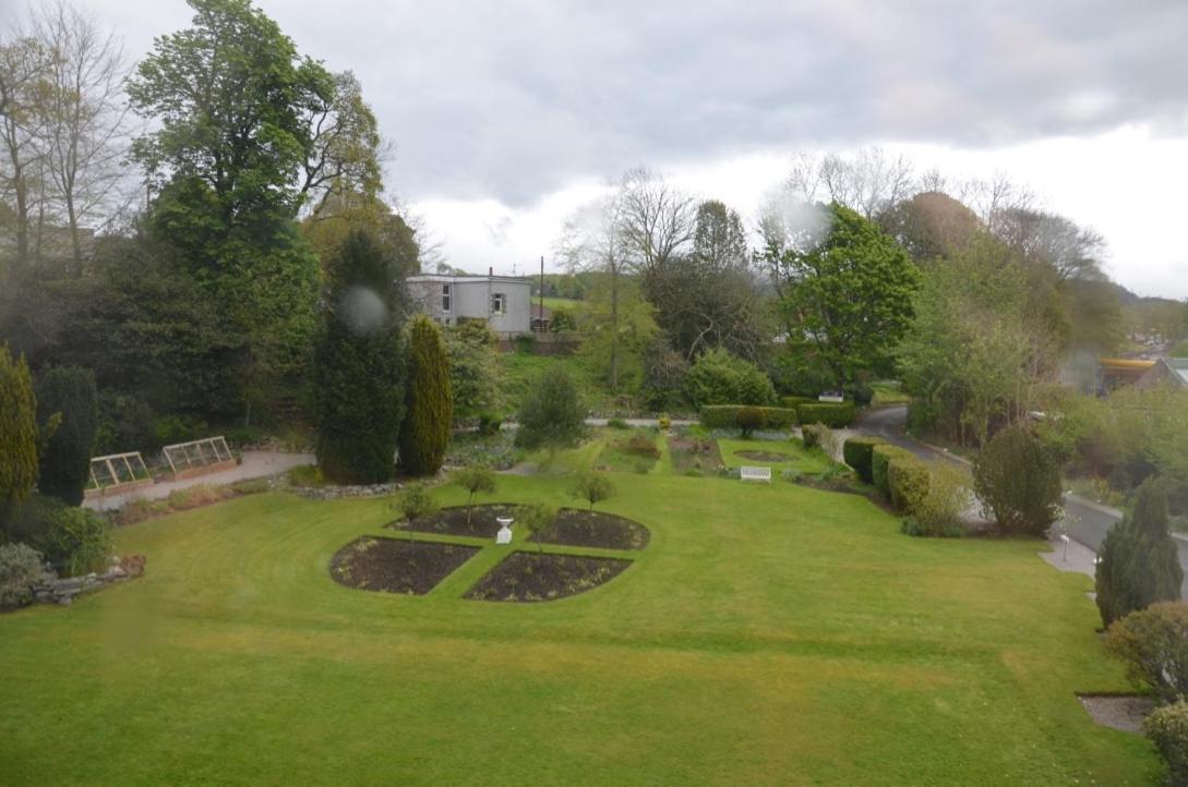 Creebridge House Hotel Newton Stewart Exterior foto